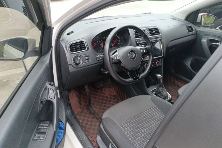 大众 Polo 2018款 1.5L 自动安享型中控内饰20