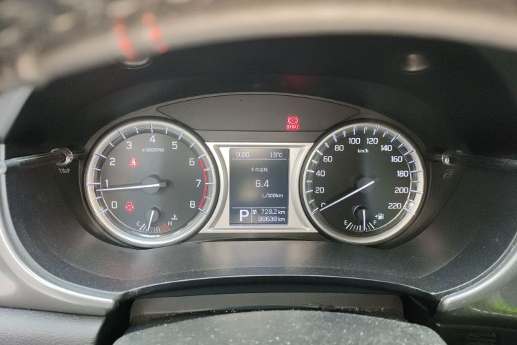 铃木 维特拉 2016款 1.4T 自动两驱豪华型中控内饰14