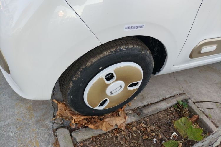 奔腾小马 2026款 222km 萌趣马 Plus车身外观6007