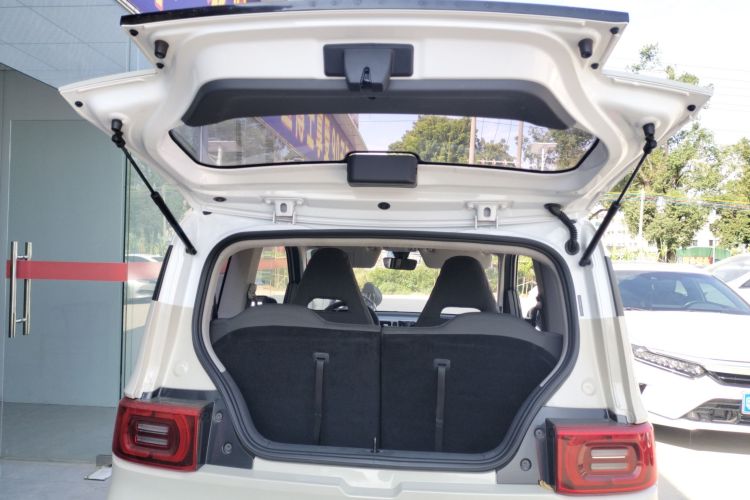 五菱汽车 宏光MINIEV 2021款 马卡龙臻享款 磷酸铁锂局部细节23