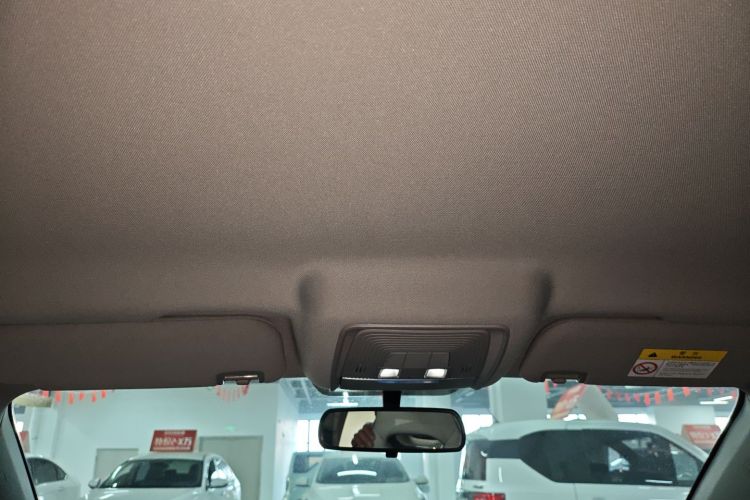 比亚迪 驱逐舰05 2024款 荣耀版 DM-i 120KM 豪华型中控内饰22