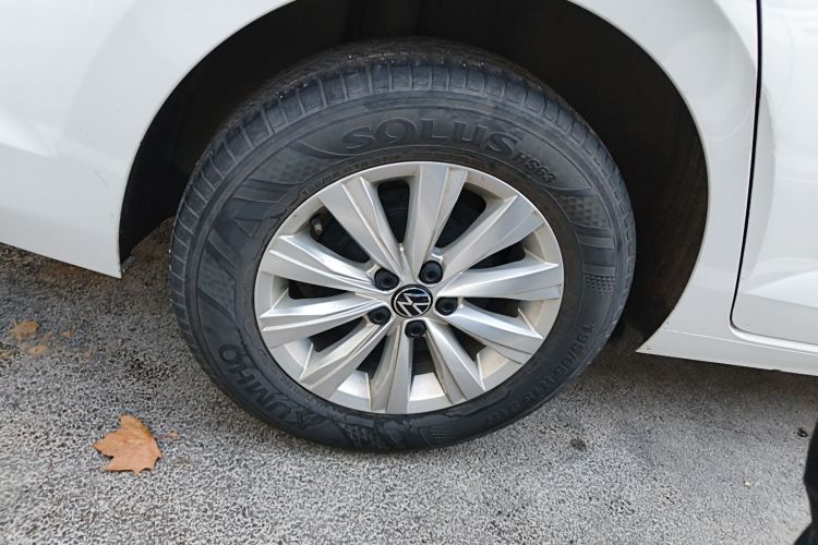 大众 朗逸 2023款 新锐 1.5L 自动新逸版车身外观6008