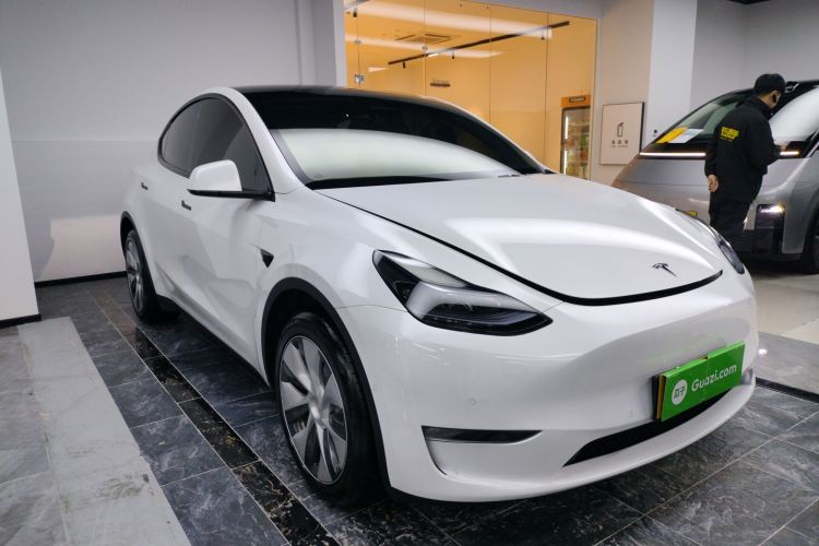 特斯拉 Model Y 2022款 改款 长续航全轮驱动版车身外观6002