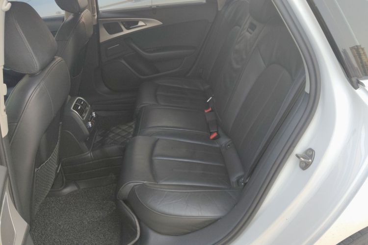 奥迪A6L 2016款 45 TFSI quattro 运动型中控内饰7004