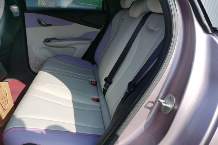 比亚迪 海豚 2021款 405km 自由版中控内饰7004