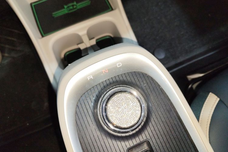 欧拉好猫 2021款 500km长续航 波塞冬版 三元锂局部细节18