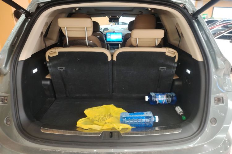 鸿蒙智行 问界M7 2022款 1.5T 后驱舒适版局部细节23