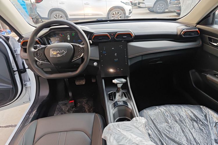 东风风神 奕炫 2024款 1.5L 自动劲速版中控内饰12