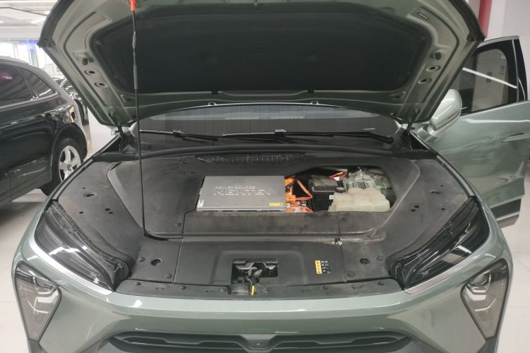 蔚来EC6 2022款 75kWh 运动版局部细节24