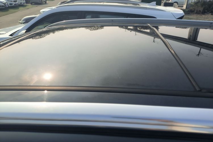 比亚迪 唐 2018款 2.0T 自动智联尊荣型 7座 国V局部细节57