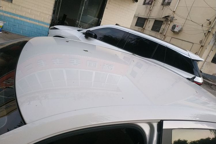 大众 朗逸 2017款 1.6L 自动风尚版局部细节57