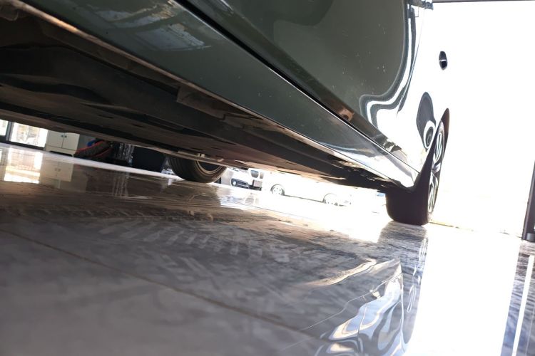 雷克萨斯ES 2020款 200 卓越版局部细节9002