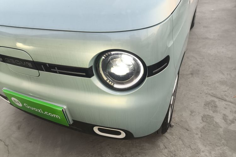 吉利银河 熊猫 2025款 210km 元气熊局部细节36