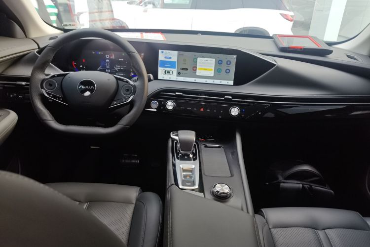 东风风神 皓极 2025款 马赫动力 1.5T 尊贵型中控内饰12