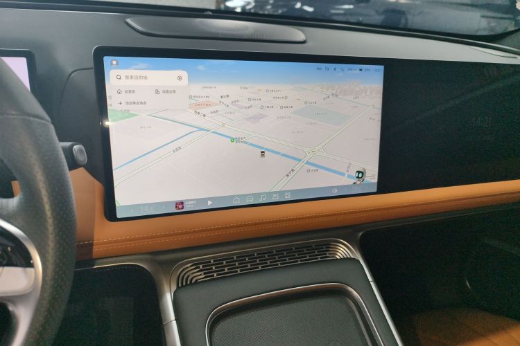 小鹏G9 2024款 570 Max中控内饰16