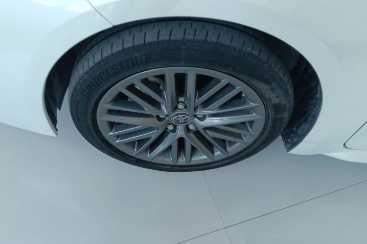 丰田 凌尚 2021款 2.0L 豪华版车身外观6007