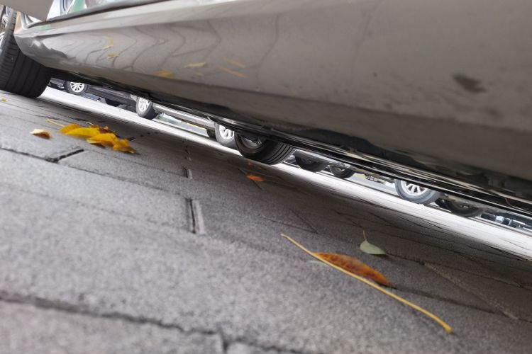 沃尔沃S60 2022款 B4 智逸豪华版局部细节9001