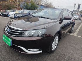 吉利汽车 帝豪 2016款 三厢 1.5L 手动向上版