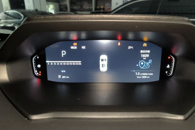 长安CS55PLUS 2022款 第二代 1.5T DCT尊贵型局部细节14