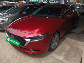 马自达3 昂克赛拉 2021款 2.0L 自动质睿版