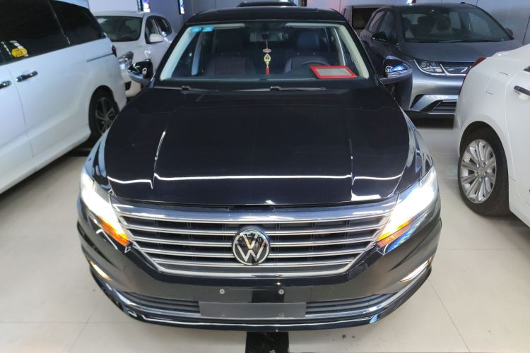 大众 朗逸 2021款 280TSI DSG豪华版车身外观2