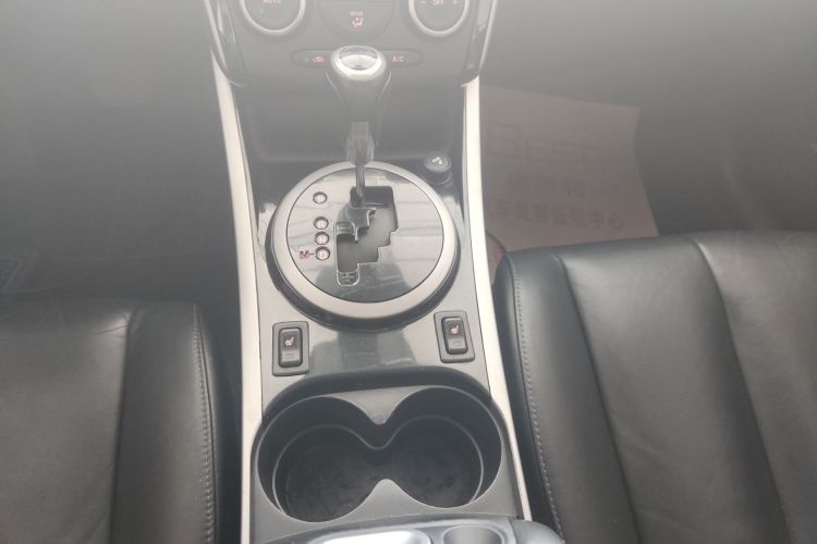 马自达CX-7 2014款 2.3T 智能四驱至尊版中控内饰18