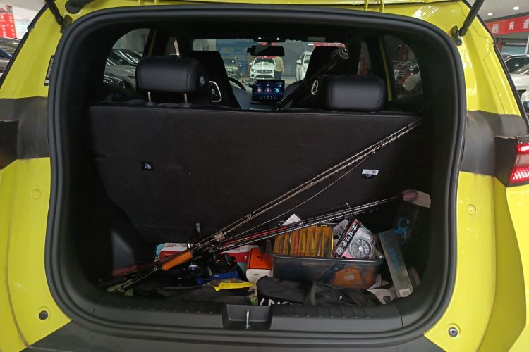 比亚迪 海鸥 2023款 飞翔版局部细节23