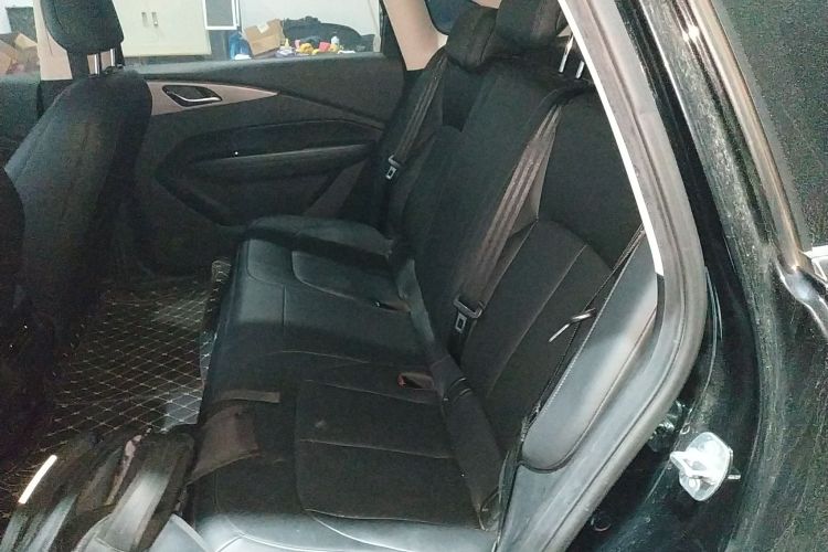 五菱汽车 五菱星光 2024款 共创版 510 进阶型中控内饰21