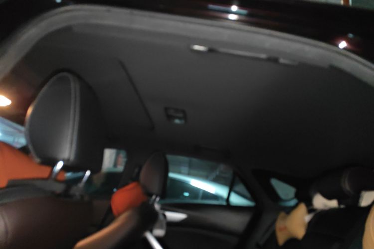 马自达CX-4 2016款 2.0L 自动两驱蓝天品位版中控内饰22