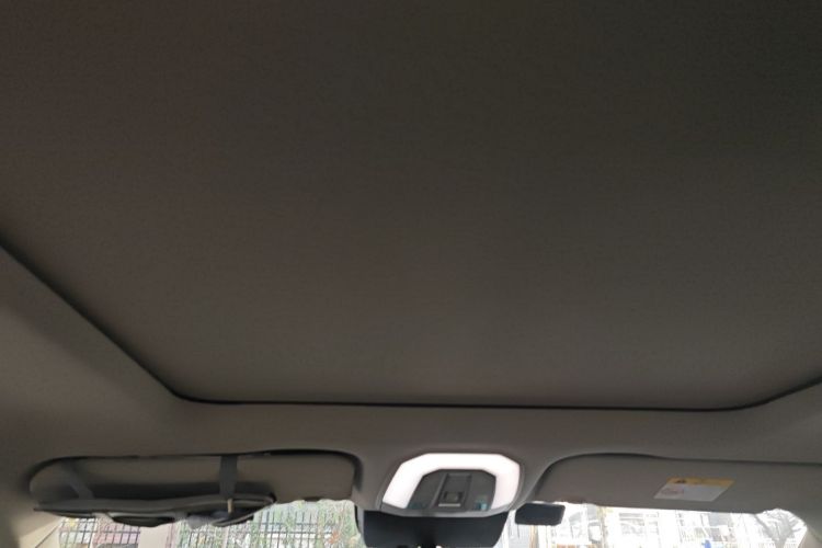 启辰星 2020款 260T 自动48V轻混增压 星享版中控内饰22