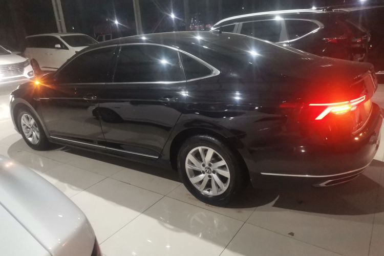 大众 帕萨特 2021款 280TSI 商务版车身外观6003