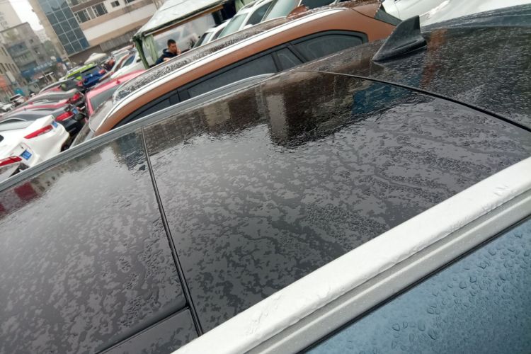 福特 锐际 2020款 EcoBoost 245 四驱嘉享款局部细节57