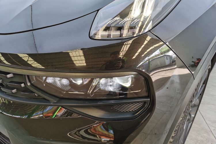 领克01 2021款 2.0TD 四驱暗夜版局部细节36