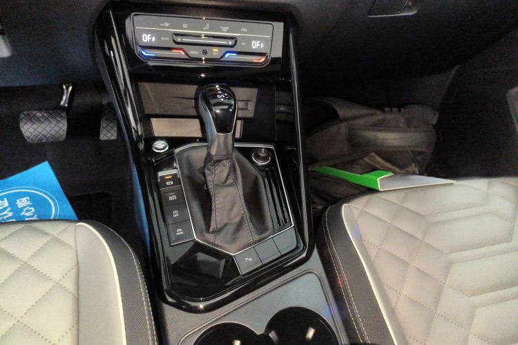 大众 探岳 2025款 众享款 330TSI中控内饰18