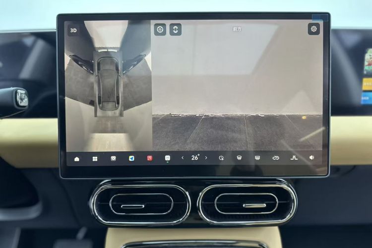 零跑汽车 零跑C11 2024款 增程 300尊享版中控内饰16