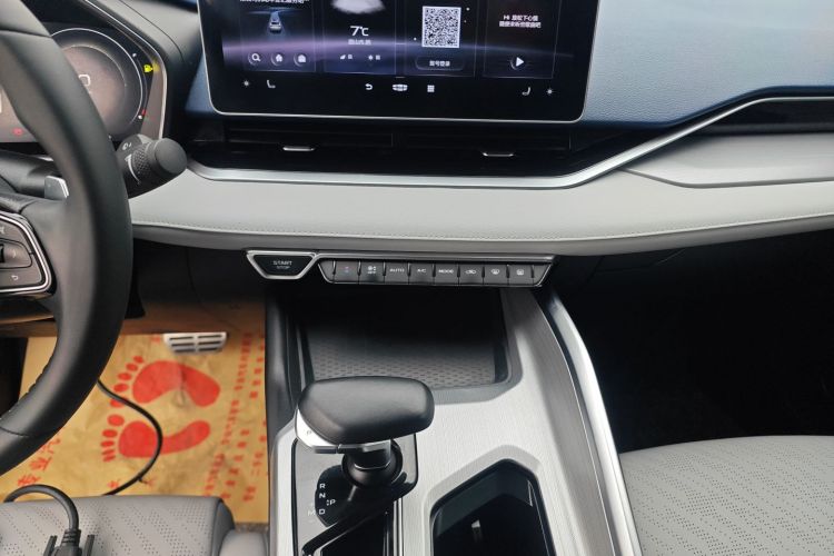 吉利汽车 星瑞 2021款 改款 2.0TD 尊贵型中控内饰16