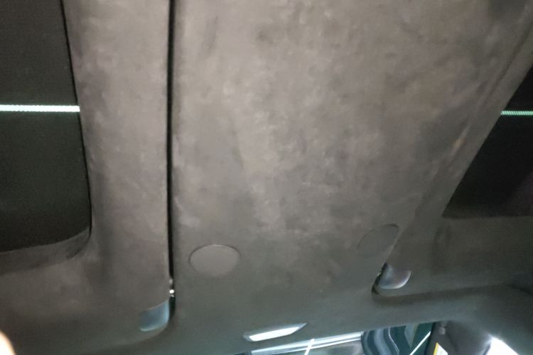 特斯拉 Model X 2023款 双电机全轮驱动版局部细节22