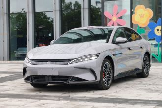 比亚迪 汉 2025款 EV 701KM激光雷达智驾型