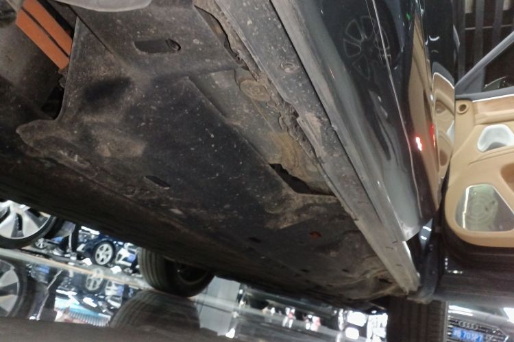 鸿蒙智行 问界M7 2022款 1.5T 后驱舒适版局部细节9001