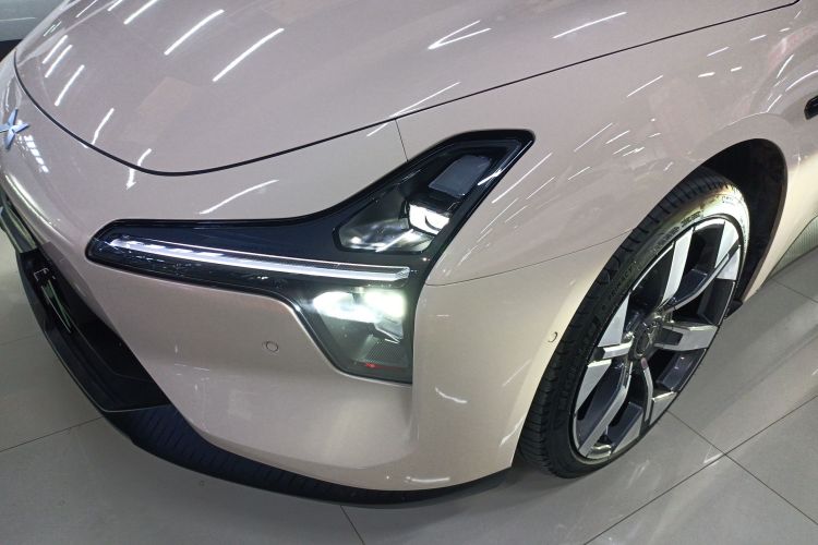 小鹏MONA M03 2024款 515 长续航局部细节36