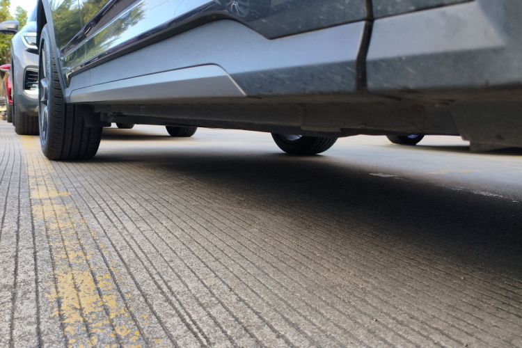 领克01 2023款 2.0TD 两驱型Pro局部细节9001