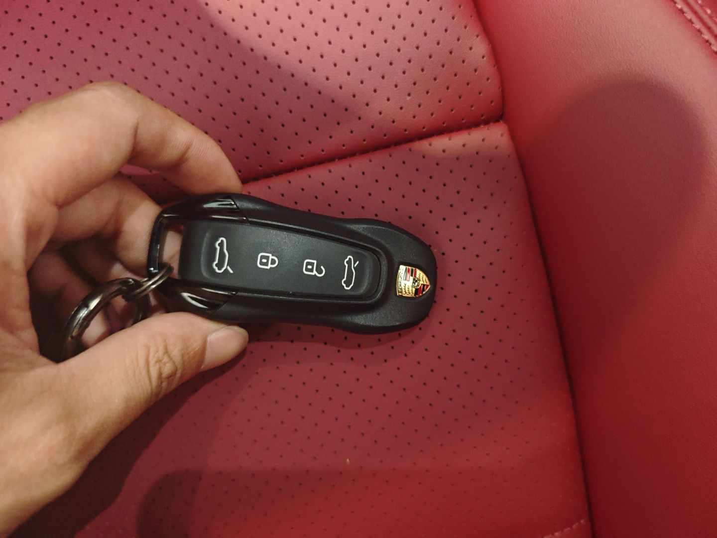 保时捷 Macan新能源 2024款 Macan 长续航版