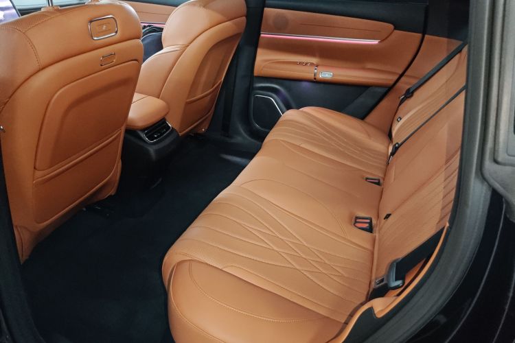 长安启源Q07 2025款 145尊荣型中控内饰21