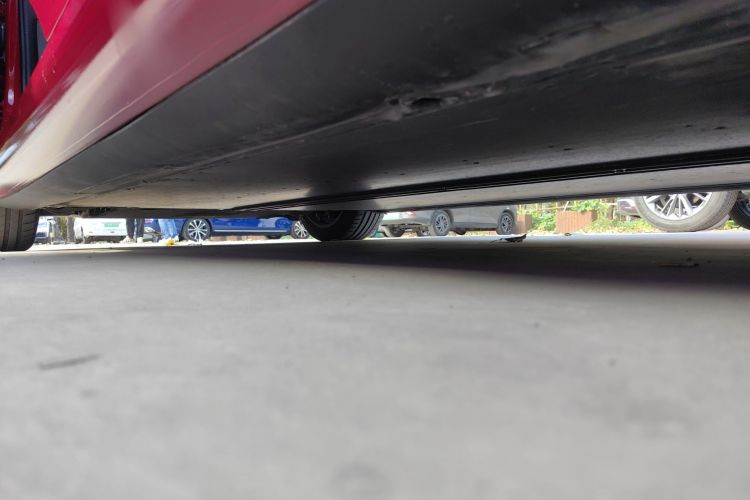 特斯拉 Model 3(进口) 2019款 标准续航后驱升级版(60度)局部细节9002