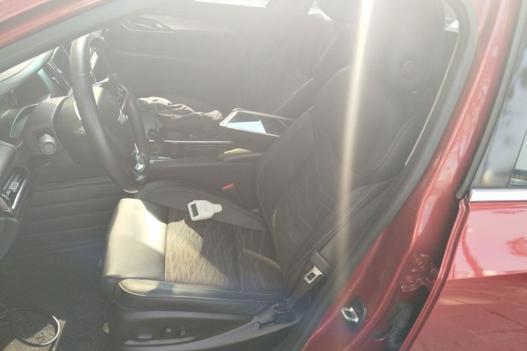 凯迪拉克ATS-L 2016款 28T 技术型局部细节19