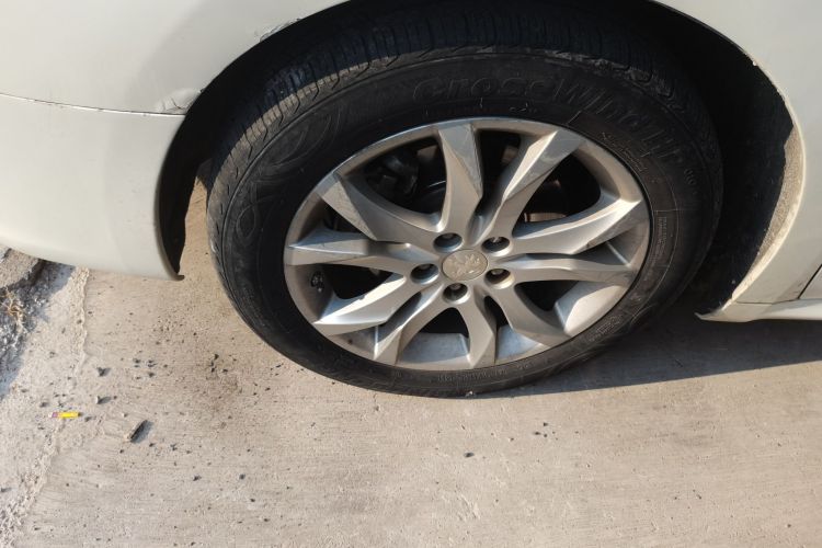 标致508 2015款 1.6THP 自动致臻版车身外观35