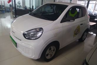 荣威 科莱威CLEVER 2021款 302km新四座超能版