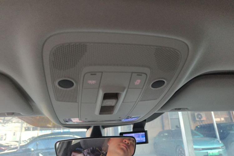 奥迪Q2L e-tron 2019款 Q2L e-tron 纯电智享型局部细节22