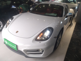 保时捷 2013款 Cayman 2.7L