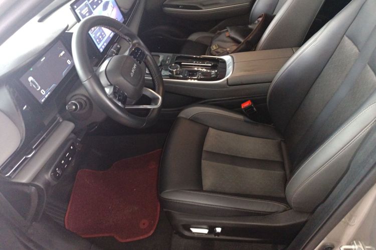 埃安 AION S Plus 2023款 70 乐享版 磷酸铁锂中控内饰19